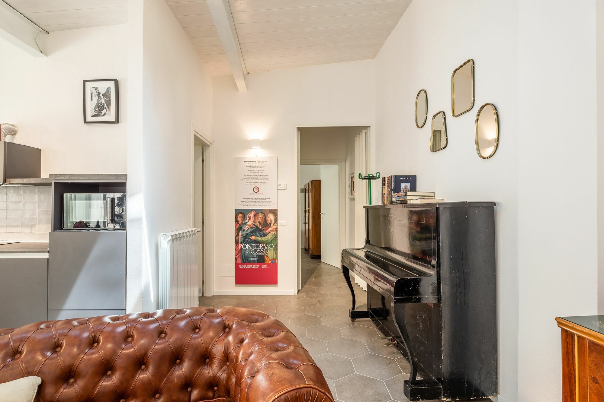 Beccaria Garden Apartment *