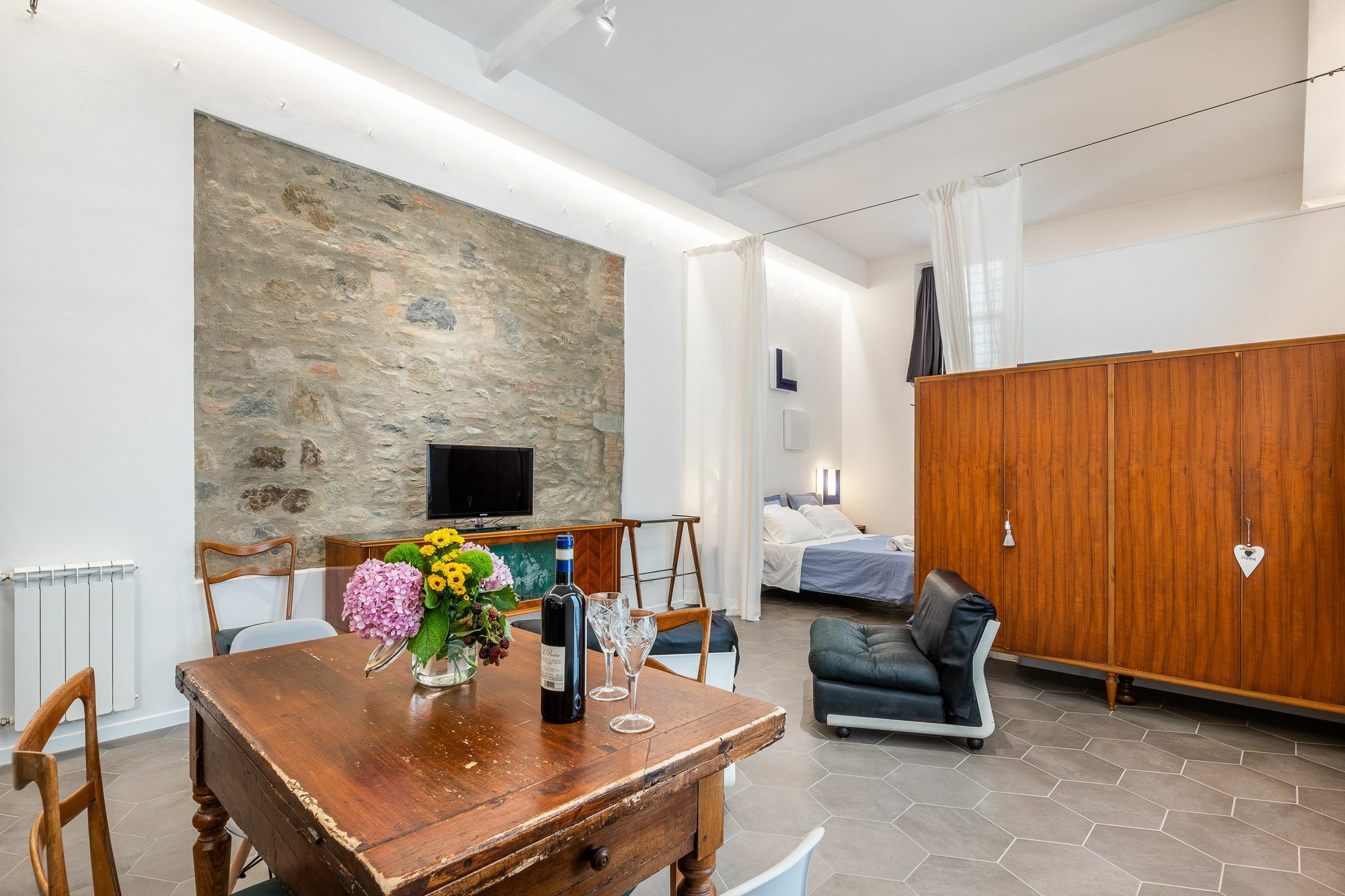 Beccaria Garden Apartment