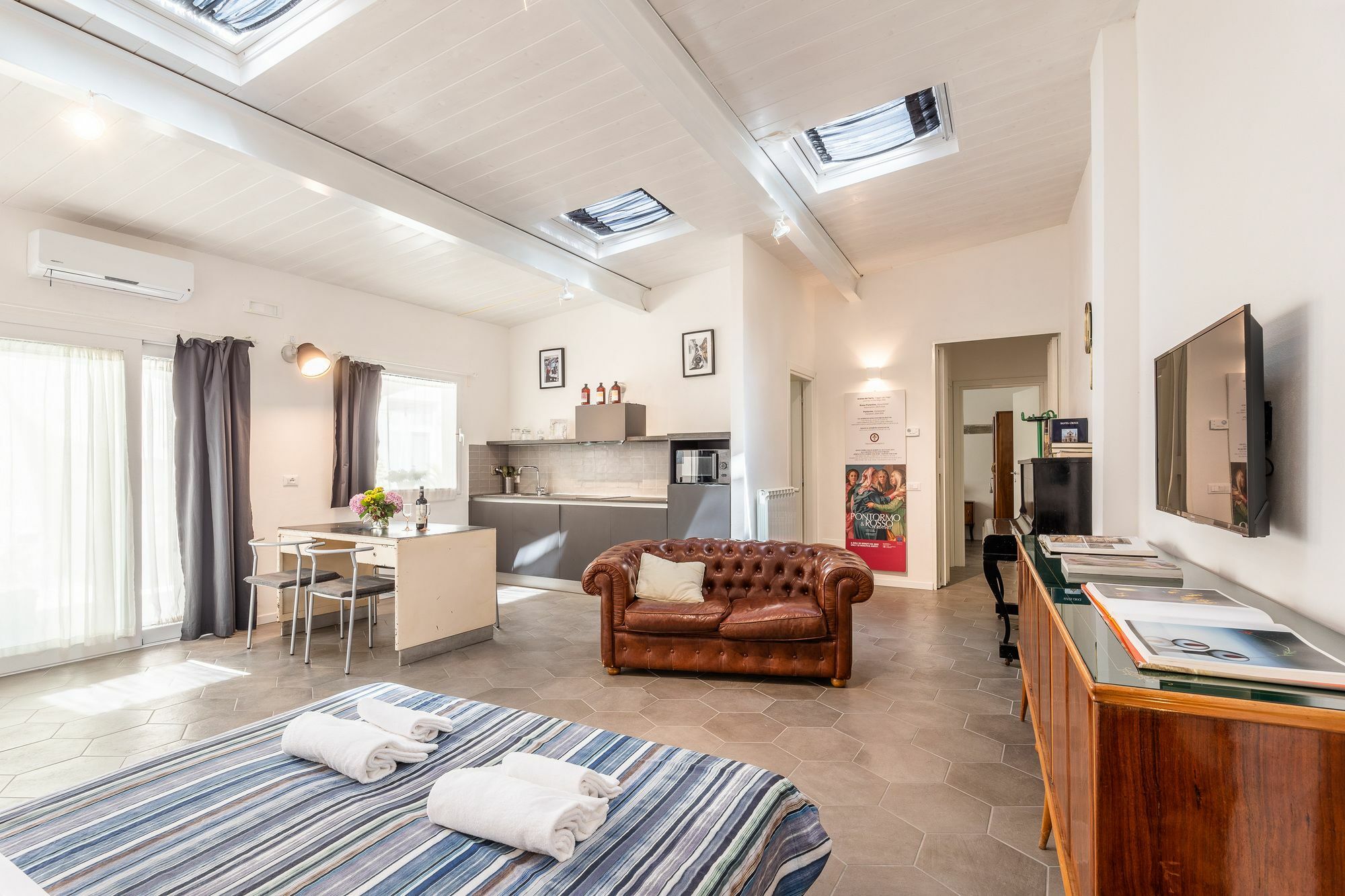 Beccaria Garden Apartment Florence