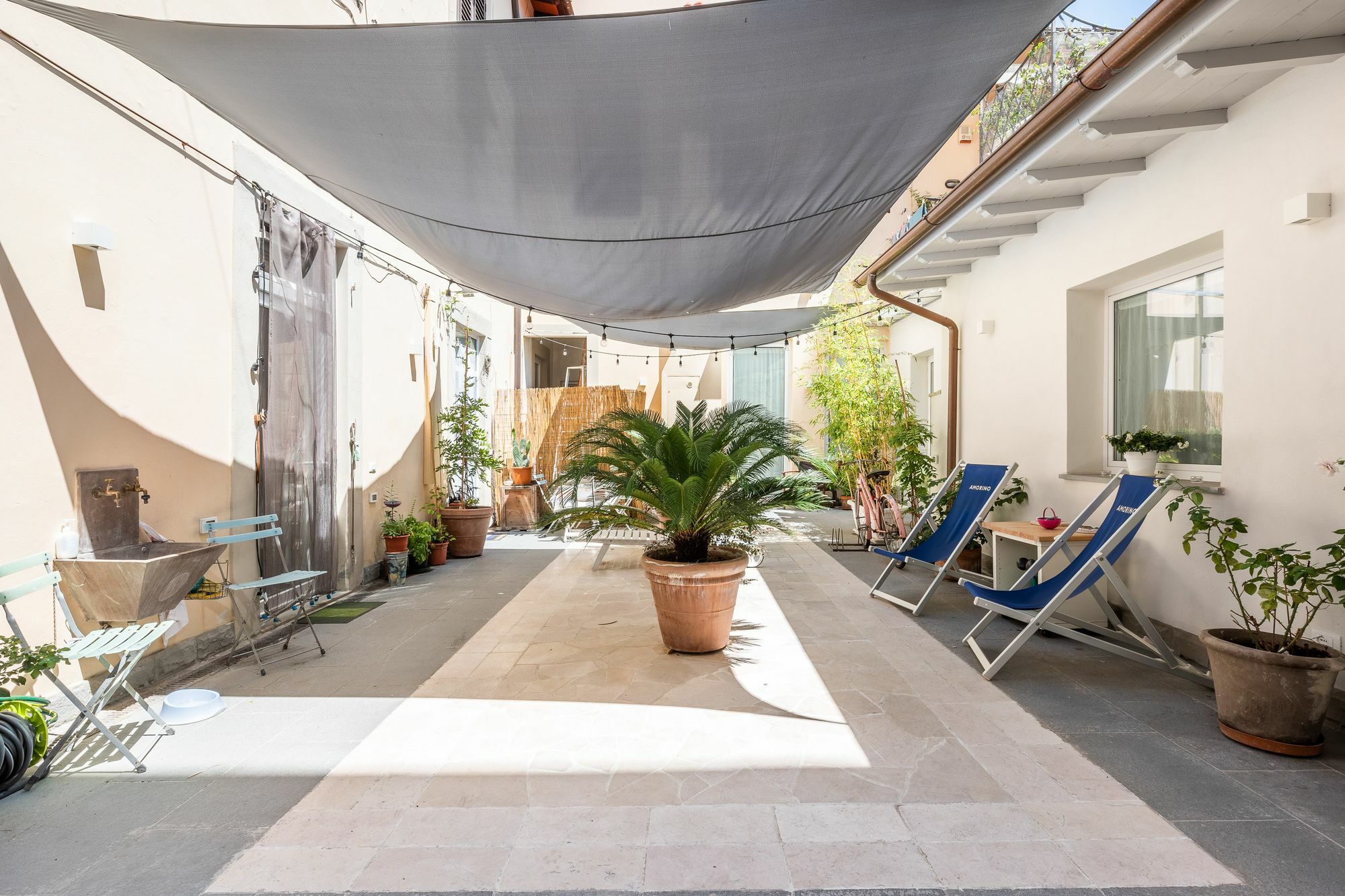Beccaria Garden