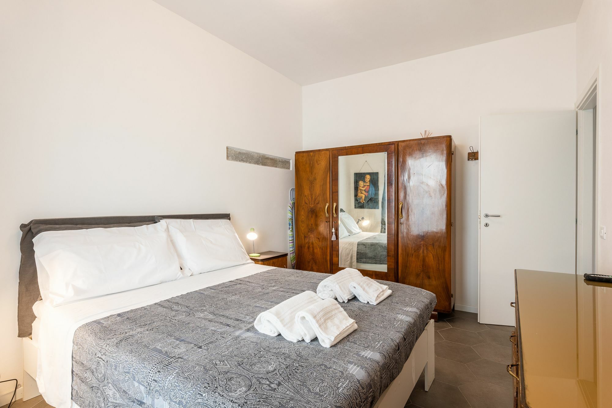 Apartment Beccaria Garden Florence